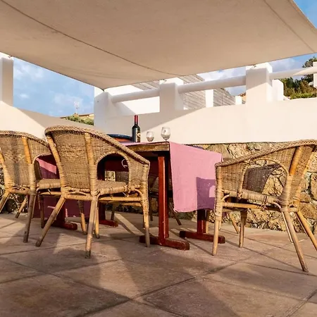 Bnb Renting Cap D'antibes Seafront Direct Access To The Sea 別荘 アンティーブ