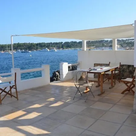 Bnb Renting Cap D'antibes Seafront Direct Access To The Sea בית נופש *