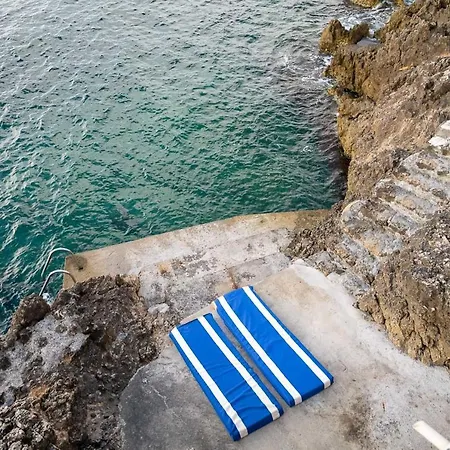 Bnb Renting Cap D'antibes Seafront Direct Access To The Sea