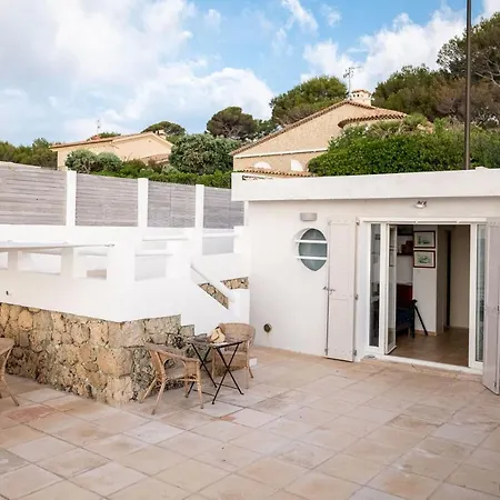 Bnb Renting Cap D'antibes Seafront Direct Access To The Sea בית נופש